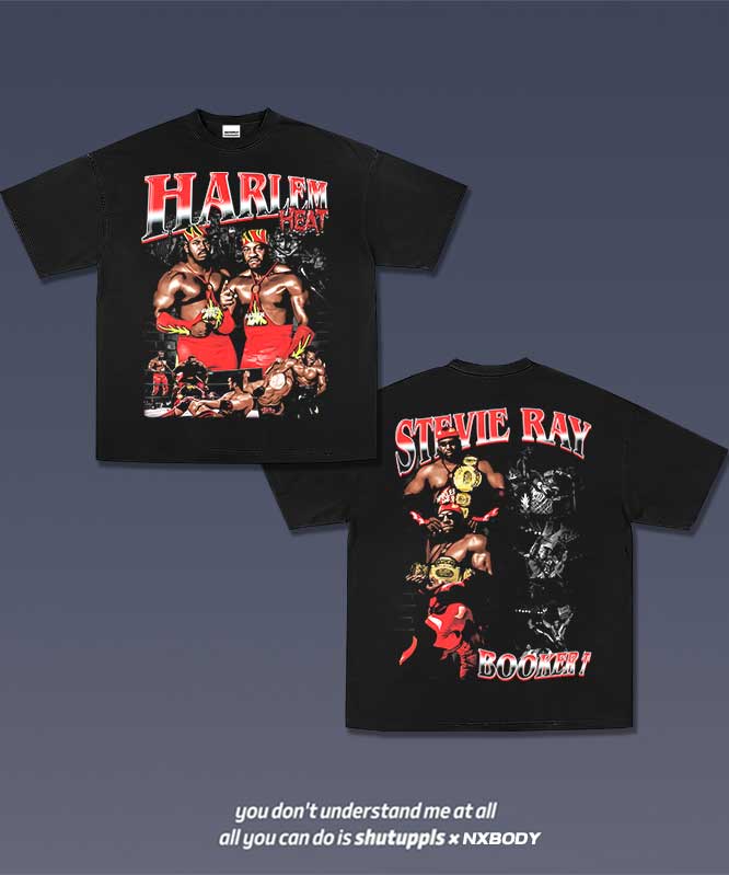 SHUTUPPLS HARLEM HEAT 1.0
