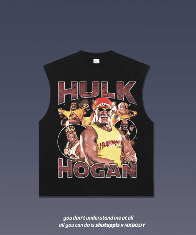 HULK HOGAN TANK 1.4