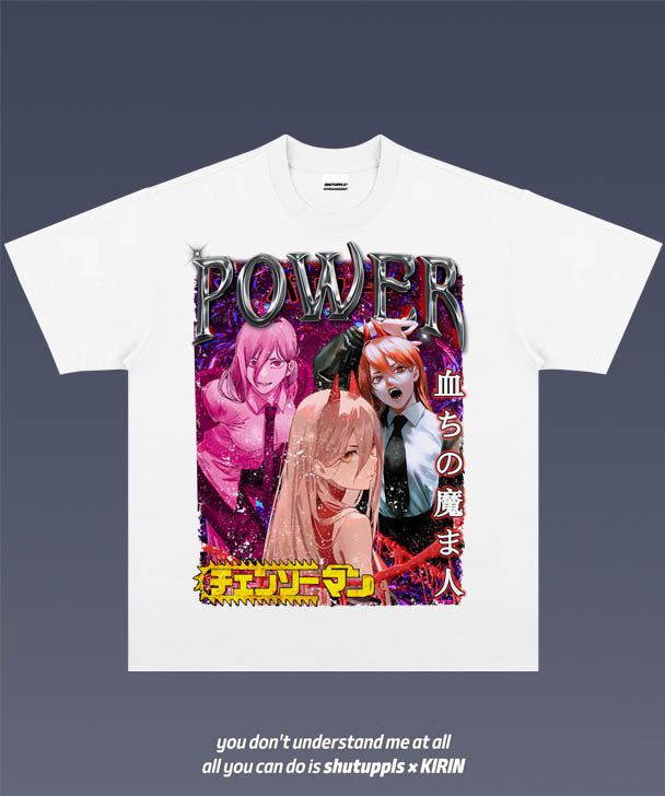 SHUTUPPLS POWER 1.0