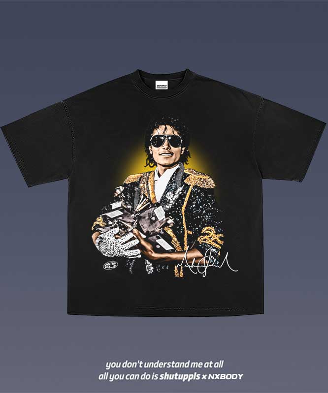 SHUTUPPLS MICHAEL JACKSON 5.7