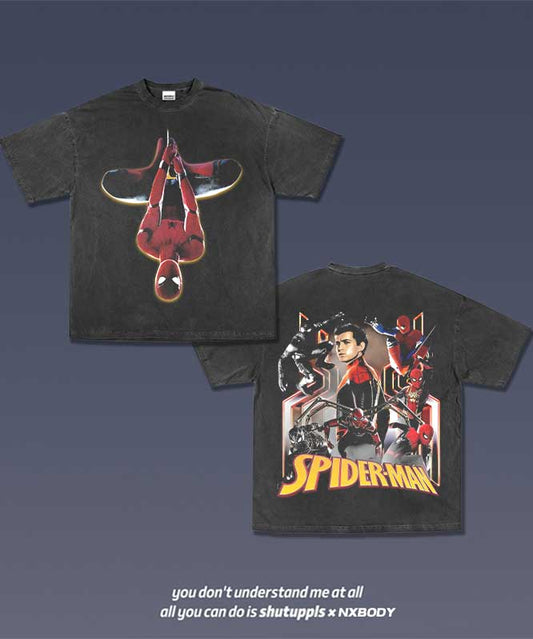 SHUTUPPLS Spider Man 5.3