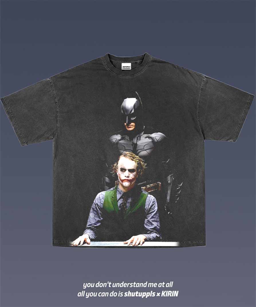 SHUTUPPLS BATMAN JOKER 1.0