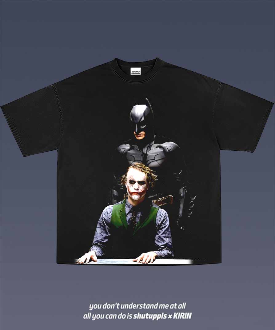 SHUTUPPLS BATMAN JOKER 1.0