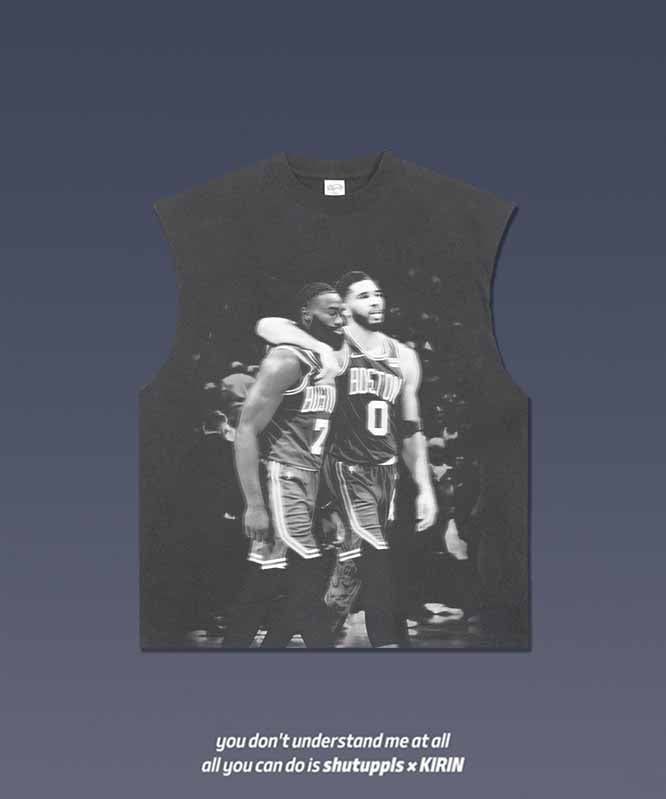 JAYSON TATUM/JAYLEN BROWN TANK 1.0