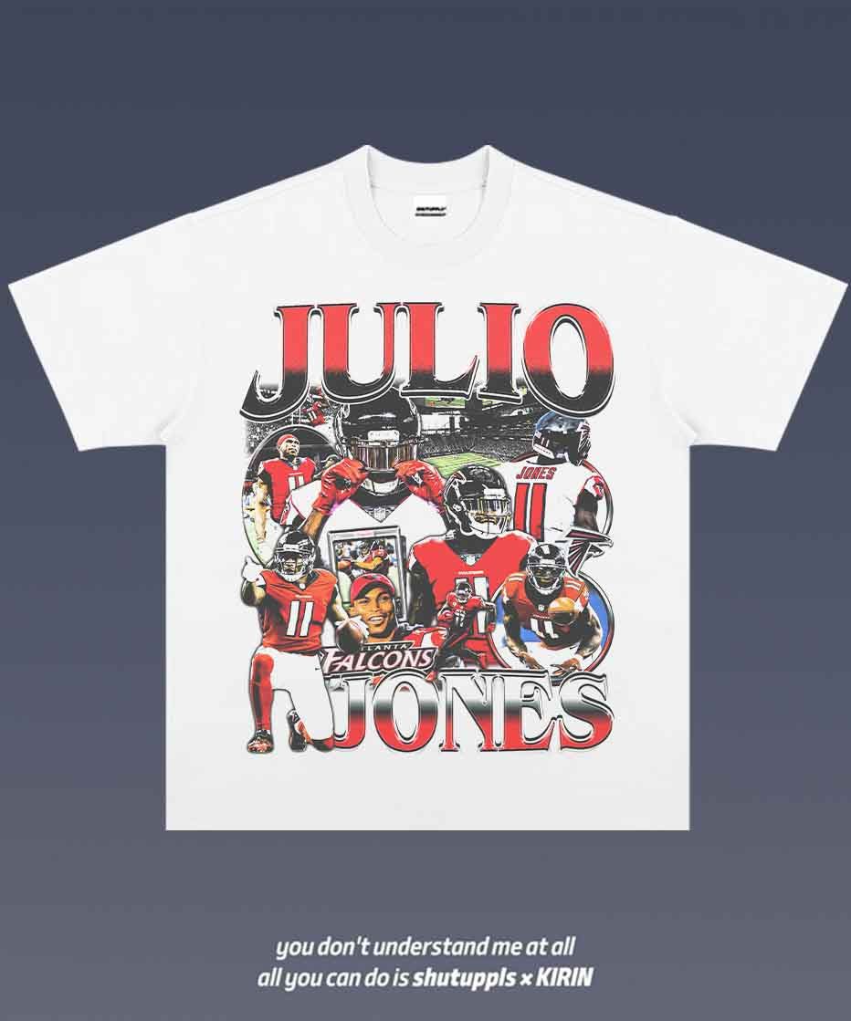 SHUTUPPLS JULIO JONES 1.0