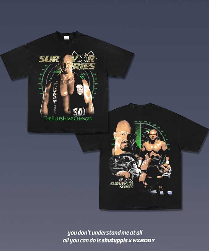 SHUTUPPLS SURVIVOR SERIES 2000 1.0