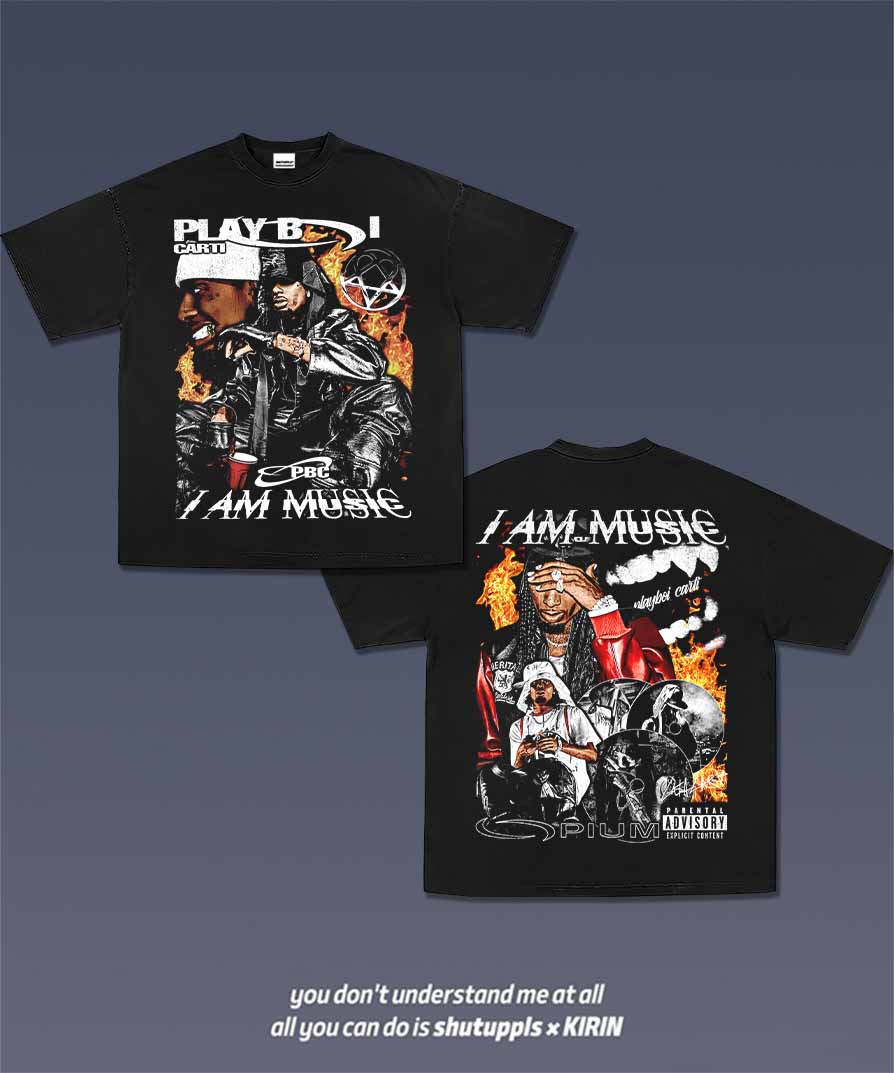 I AM MUSIC PLAYBOI CARTI 2.24