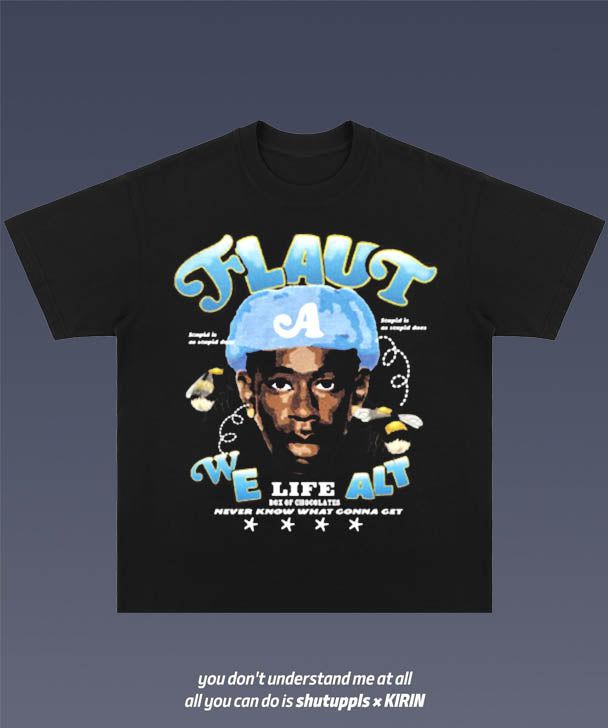 SHUTUPPLS Tyler The Creator 5.0