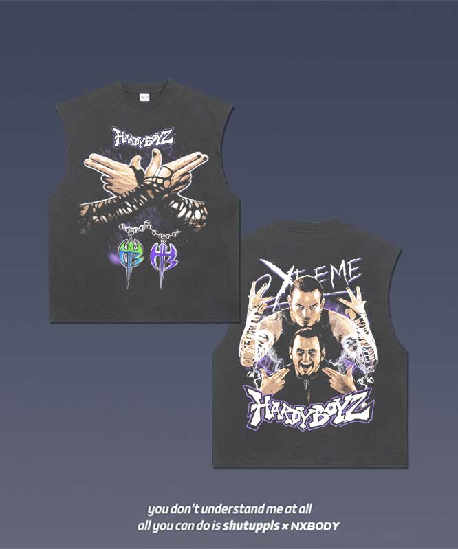 HARDY BOYZ TANK 1.3