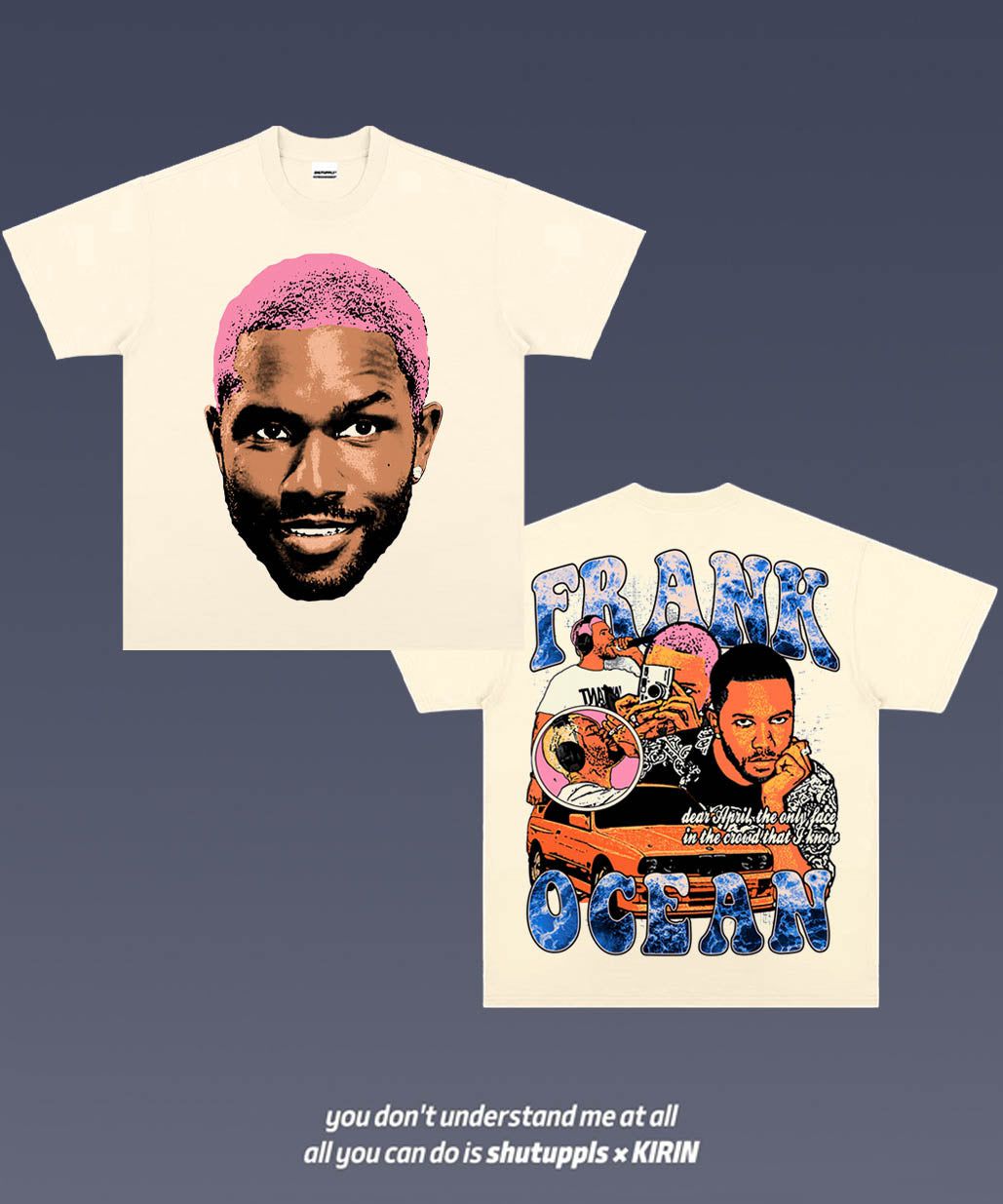 SHUTUPPLS FRANK OCEAN 1.23