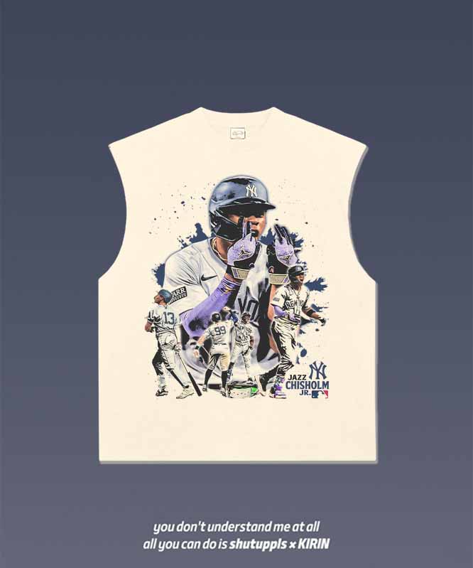 JAZZ YANKEES TANK 1.0