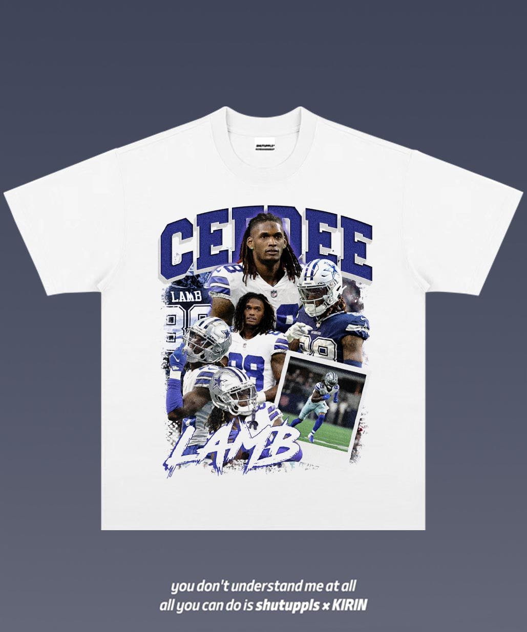 SHUTUPPLS CEEDEE LAMB 1.9