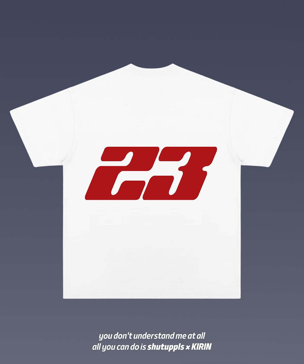 SHUTUPPLS MICHAEL JORDAN TEE 12.42