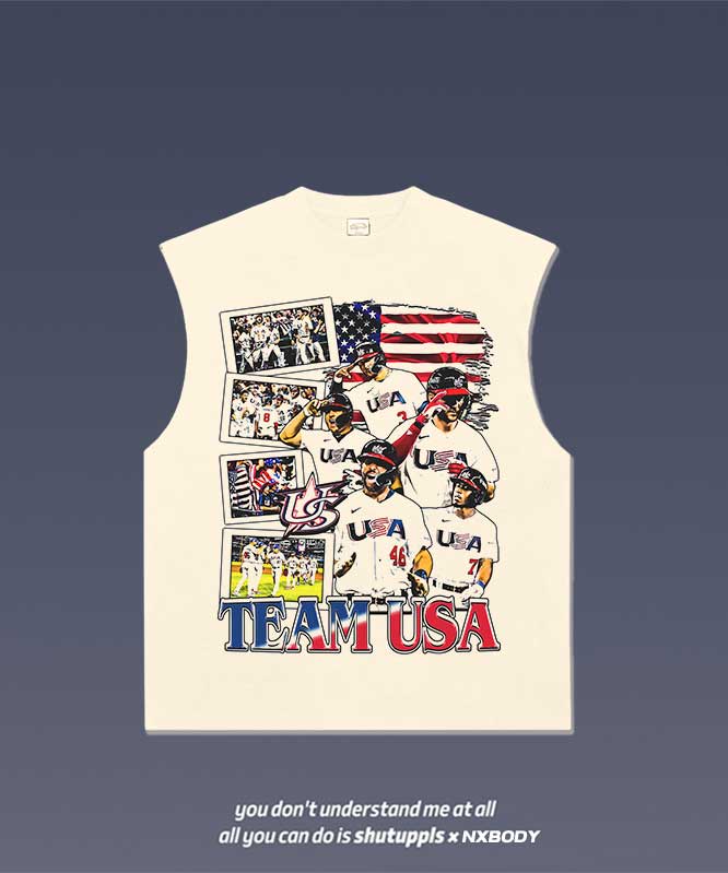 WBC TEAM USA TANK 1.0