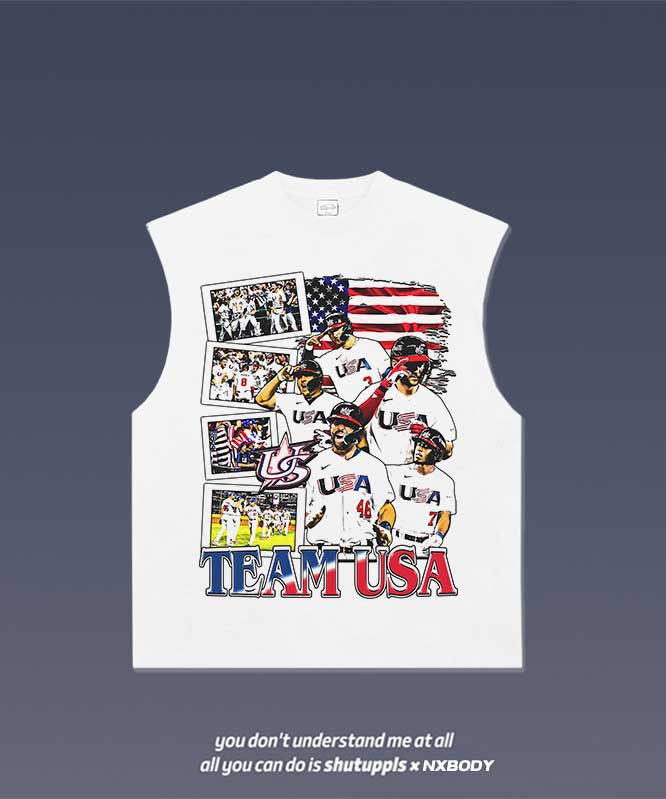 WBC TEAM USA TANK 1.0