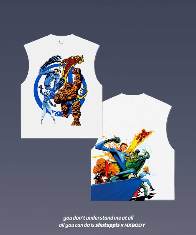 FANTASTIC 4 TANK 1.2