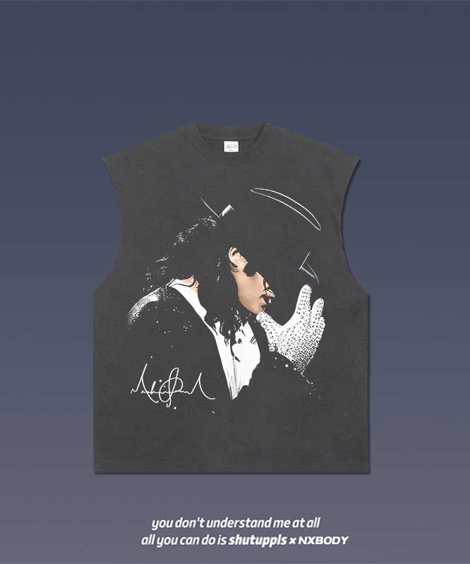 MICHAEL JACKSON TANK 5.8