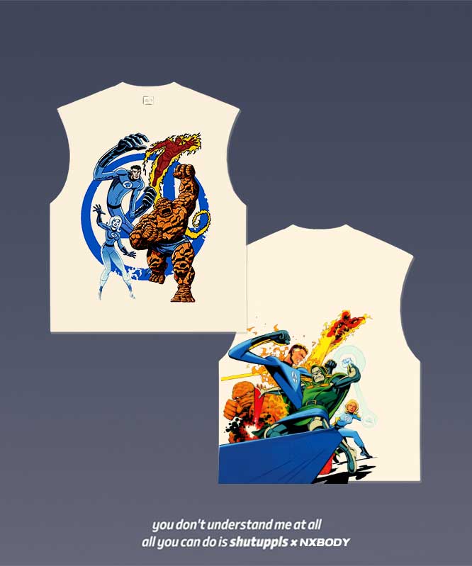 FANTASTIC 4 TANK 1.2