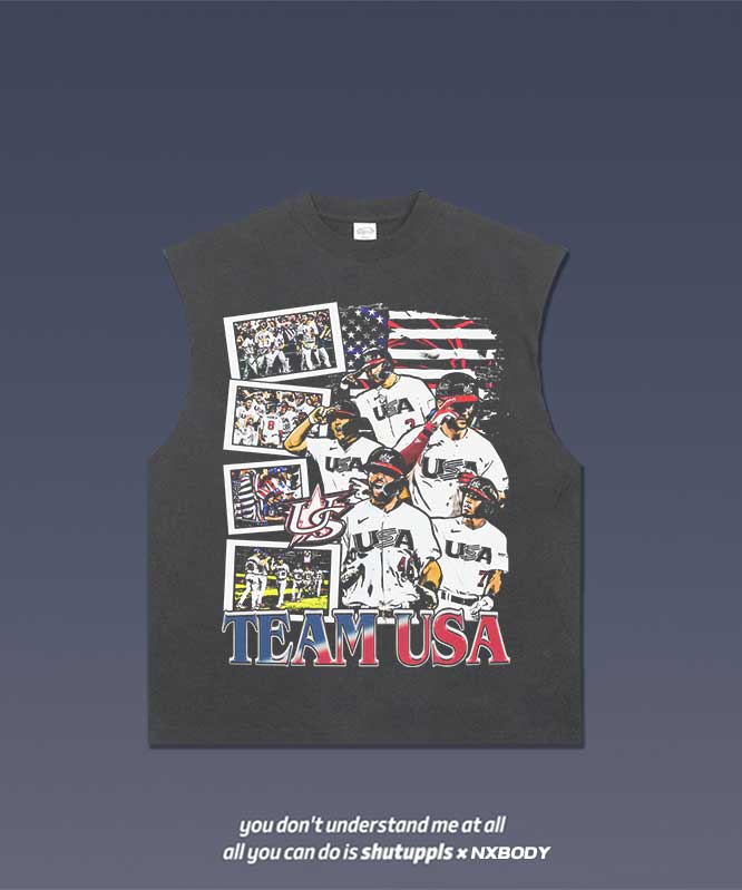 WBC TEAM USA TANK 1.0
