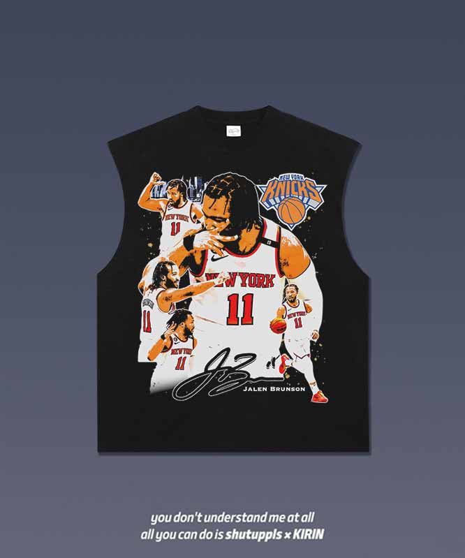 JALEN BRUNSON TANK 1.0