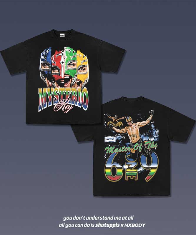 SHUTUPPLS REY MYSTERIO 1.8