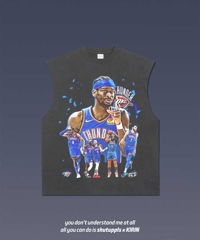 OKC THUNDER TANK 1.1