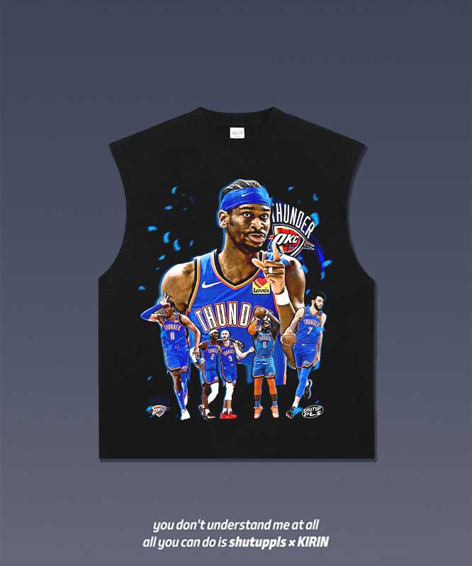 OKC THUNDER TANK 1.1