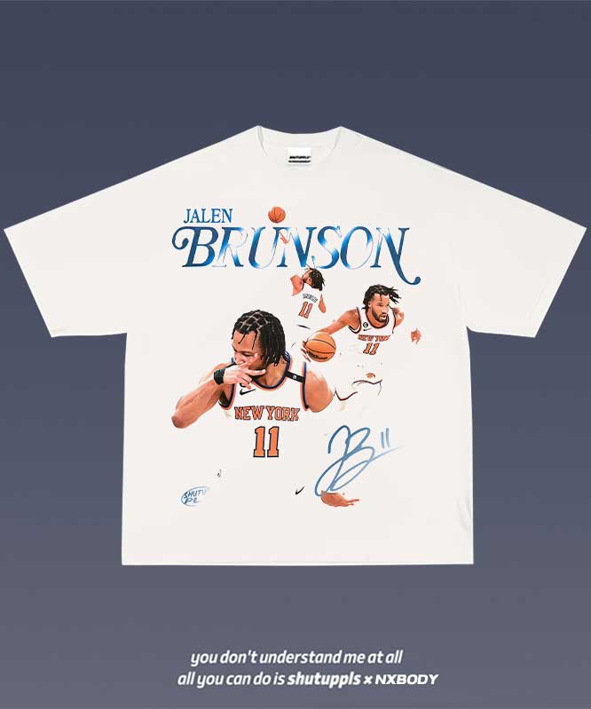 SHUTUPPLS JALEN BRUNSON 2.7