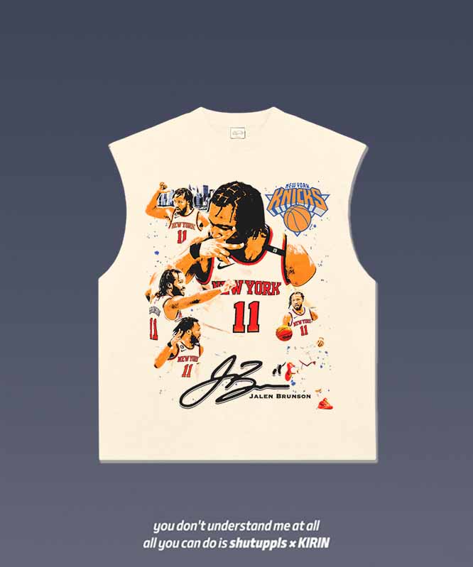 JALEN BRUNSON TANK 1.0