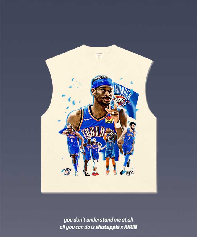 OKC THUNDER TANK 1.1