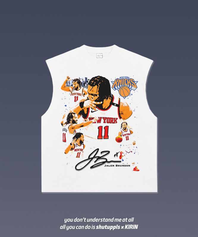 JALEN BRUNSON TANK 1.0