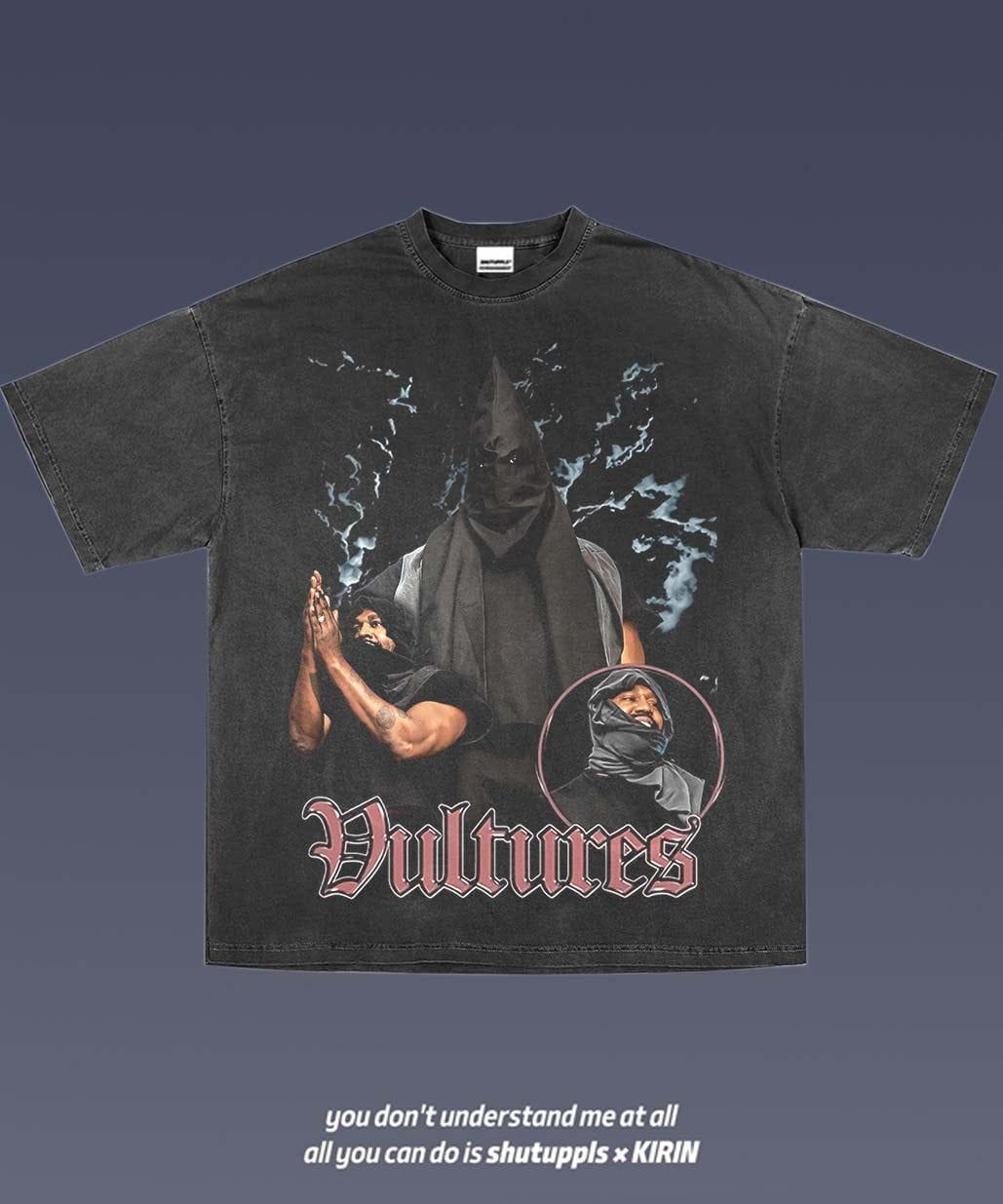SHUTUPPLS VULTURES 1.0