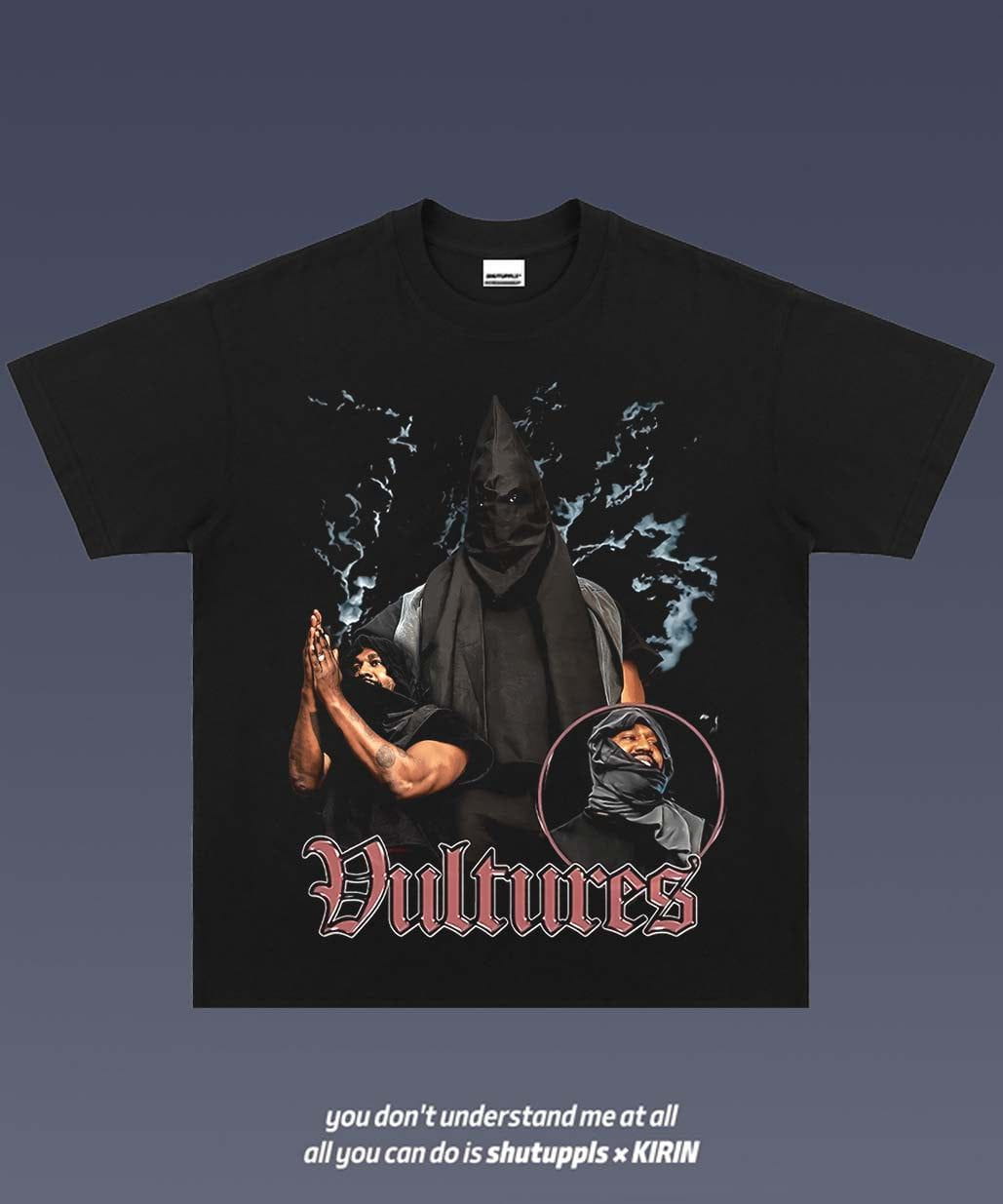 SHUTUPPLS VULTURES 1.0