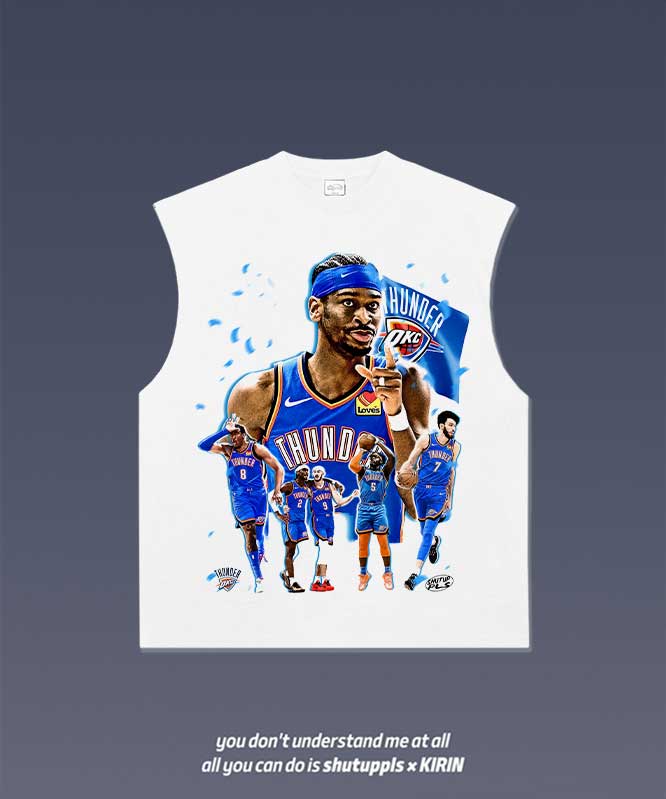 OKC THUNDER TANK 1.1