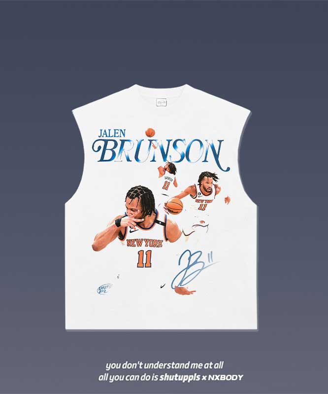 JALEN BRUNSON TANK 2.5