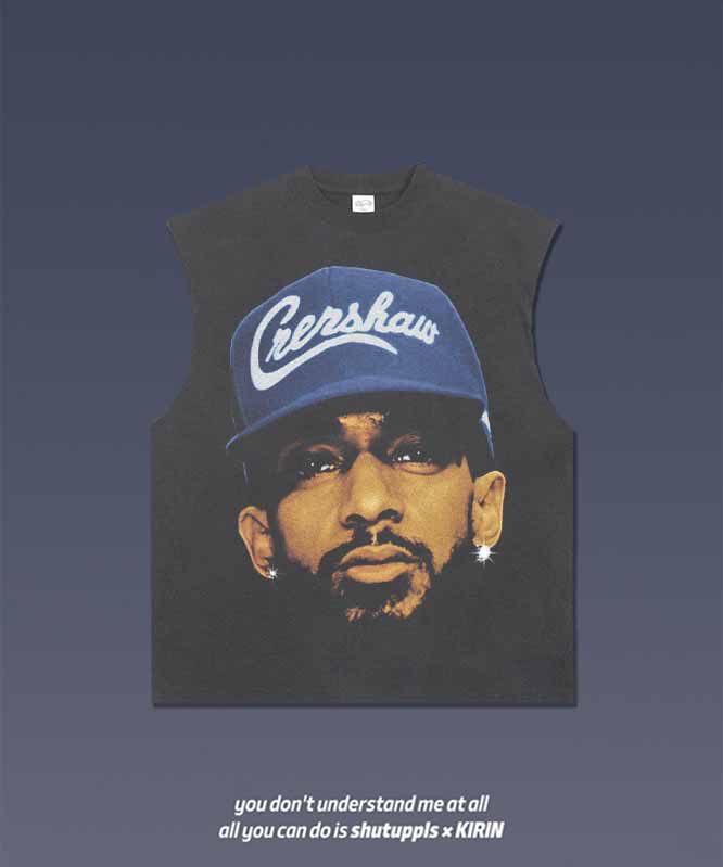 NIPSEY HUSSLE TANK 1.5