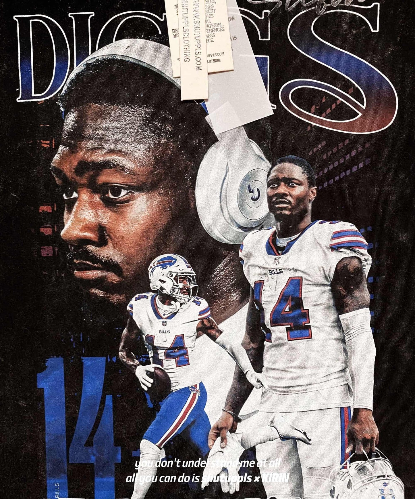 SHUTUPPLS NFL/Stefon Diggs 1.1