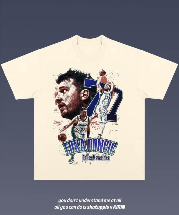 SHUTUPPLS LUKA DONCIC