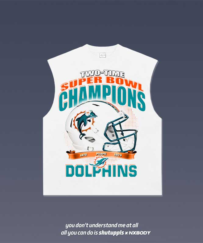 DOLPHINS TANK 1.2