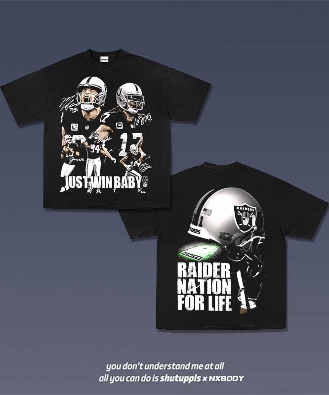 SHUTUPPLS RAIDERS 1.7