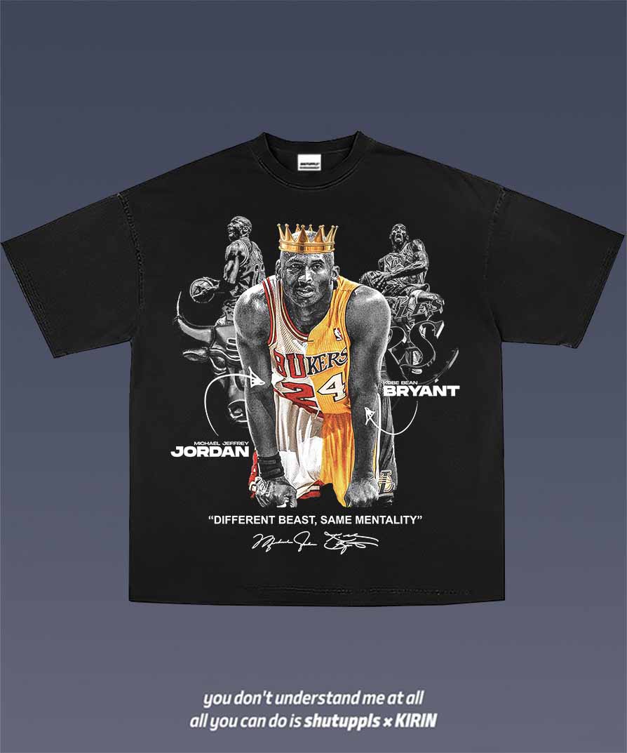 SHUTUPPLS JORDAN/KOBE 3.3