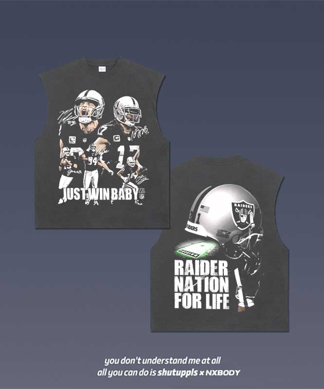 RAIDERS TANK 1.0