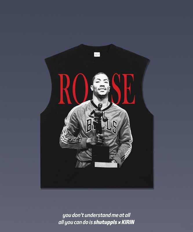 DERRICK ROSE TANK 1.3
