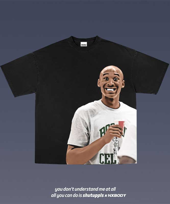 SHUTUPPLS KOBE VINTAGE TEE 11.55