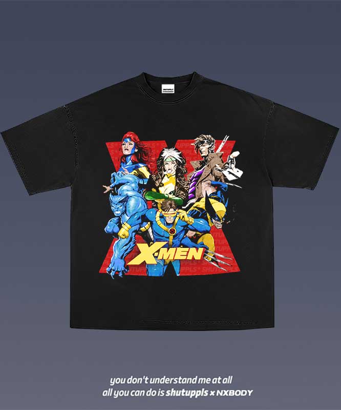 SHUTUPPLS X-MEN 1.0