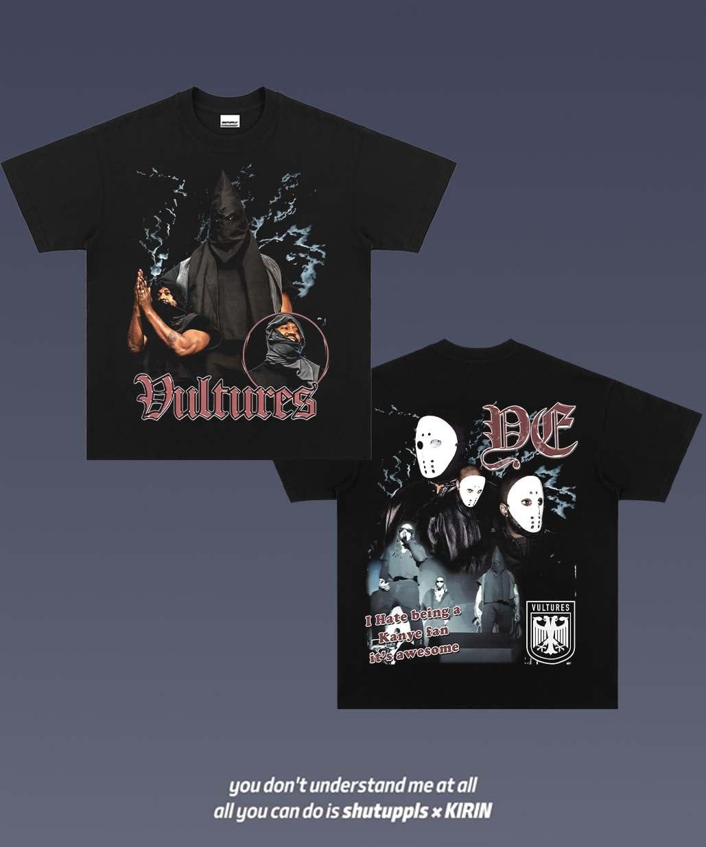 SHUTUPPLS VULTURES 1.0