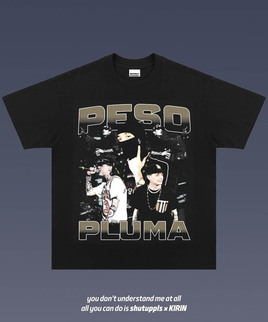SHUTUPPLS PESO PLUMA 1.0