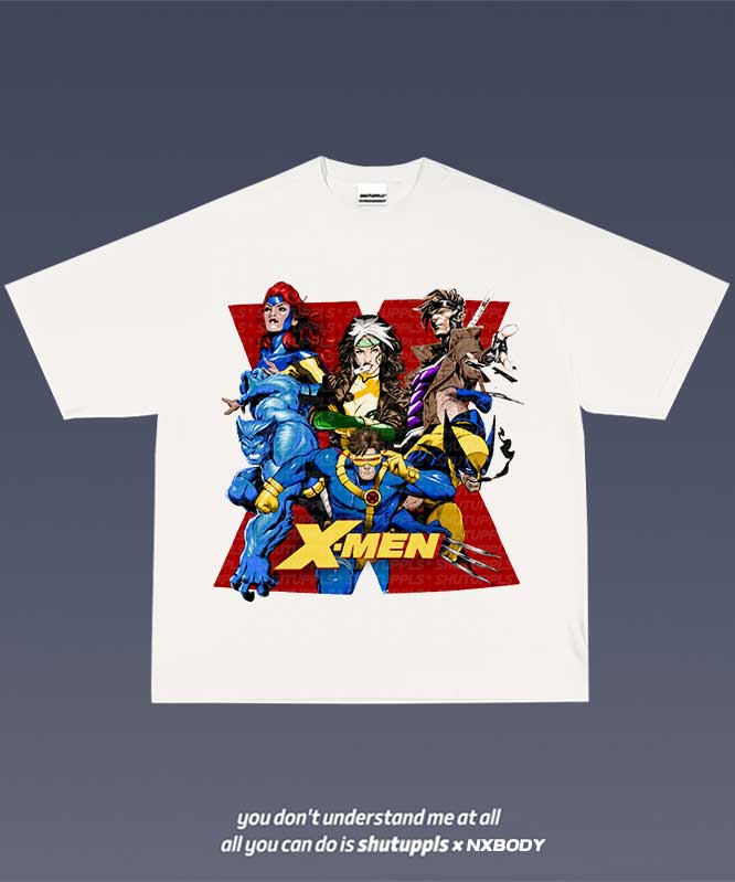 SHUTUPPLS X-MEN 1.0