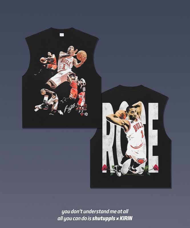 DERRICK ROSE TANK 1.0