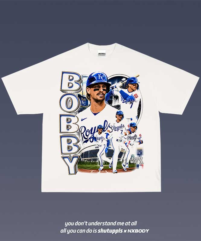 BOBBY WITT JR GRAPHIC TEE 1.0